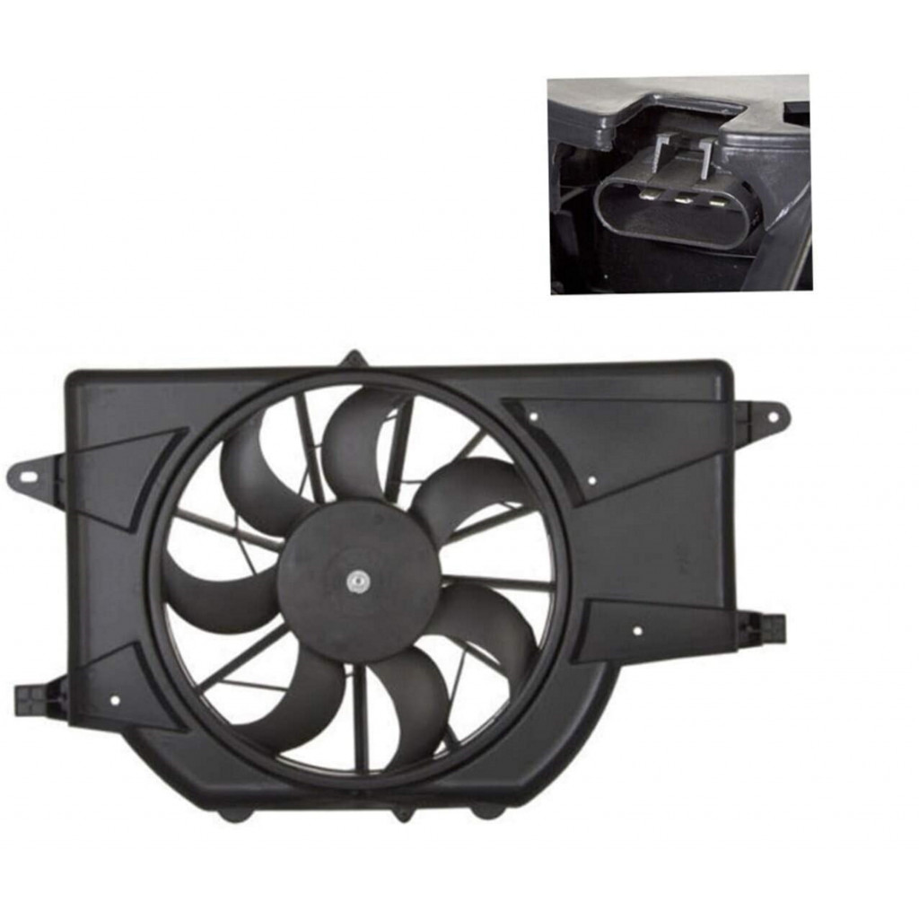 Saturn Vue Cooling Fan Assemblies From Carparts My XXX Hot Girl