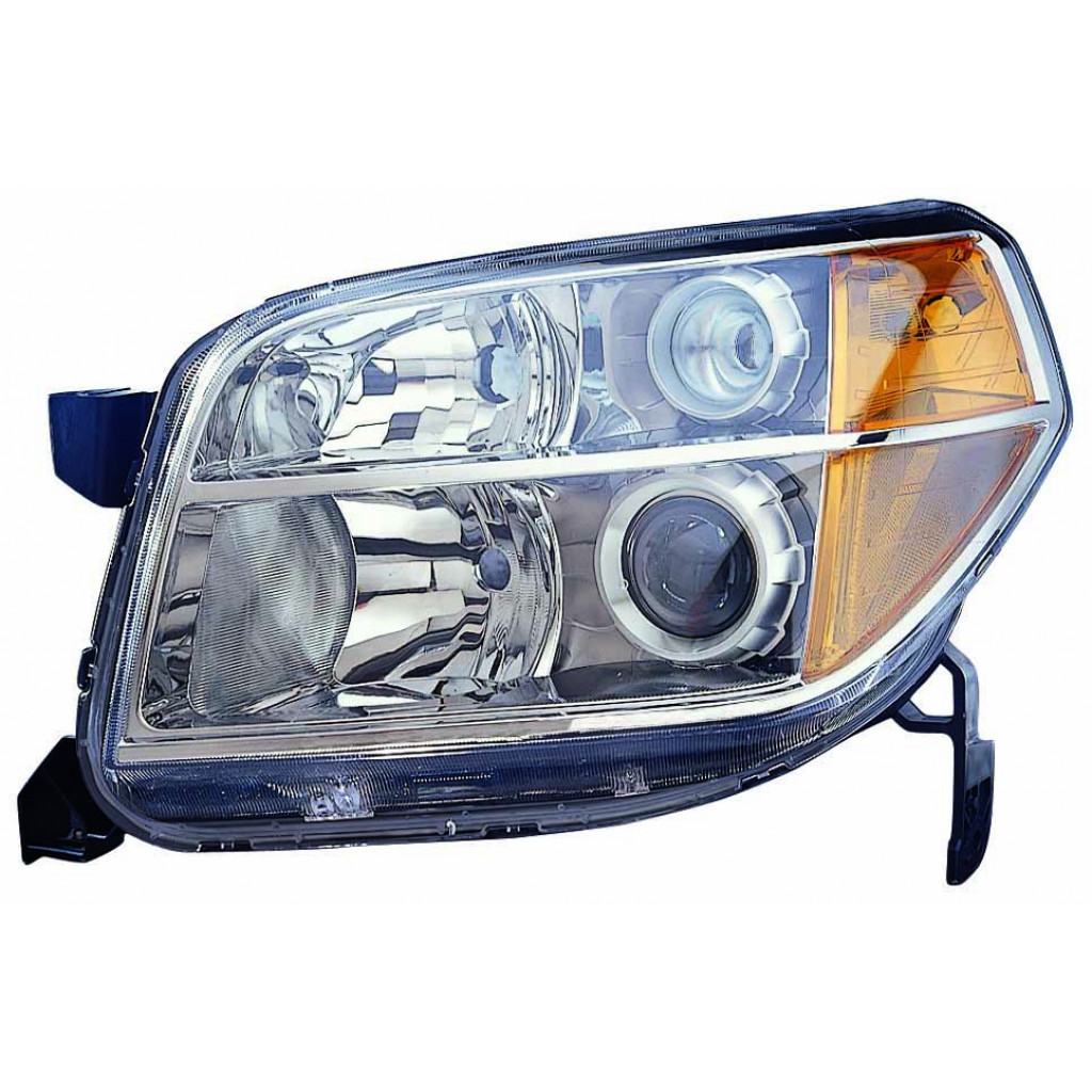 For Honda Pilot Headlight Unit Driver Side For Ho