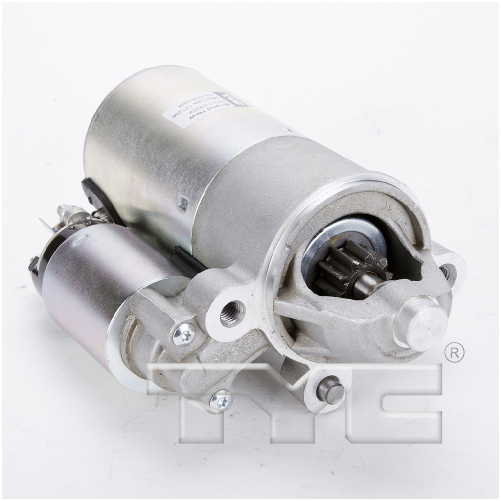 Fits-1989-1994-Lincoln-Continental-Starter-Motor
