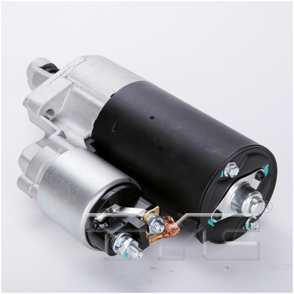 MPA Starter Motor for 2001-2004 Mercedes-Benz E320 - Electrical