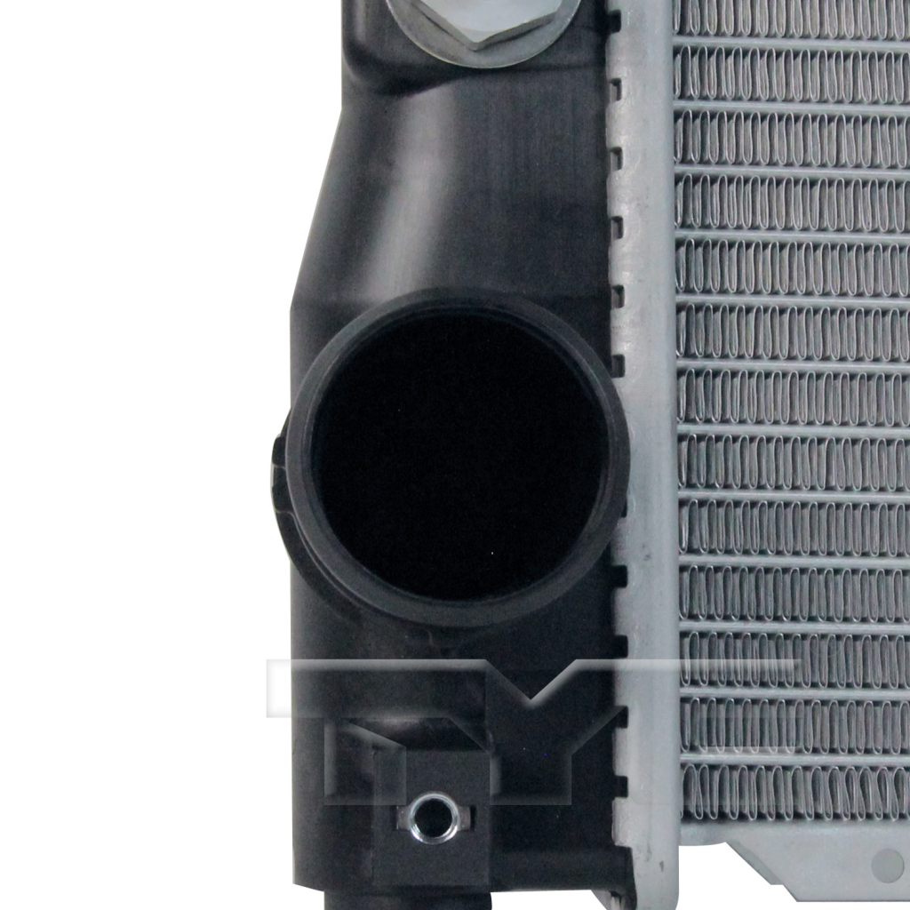 Fits 2010 2011 Subaru Tribeca Radiator eBay