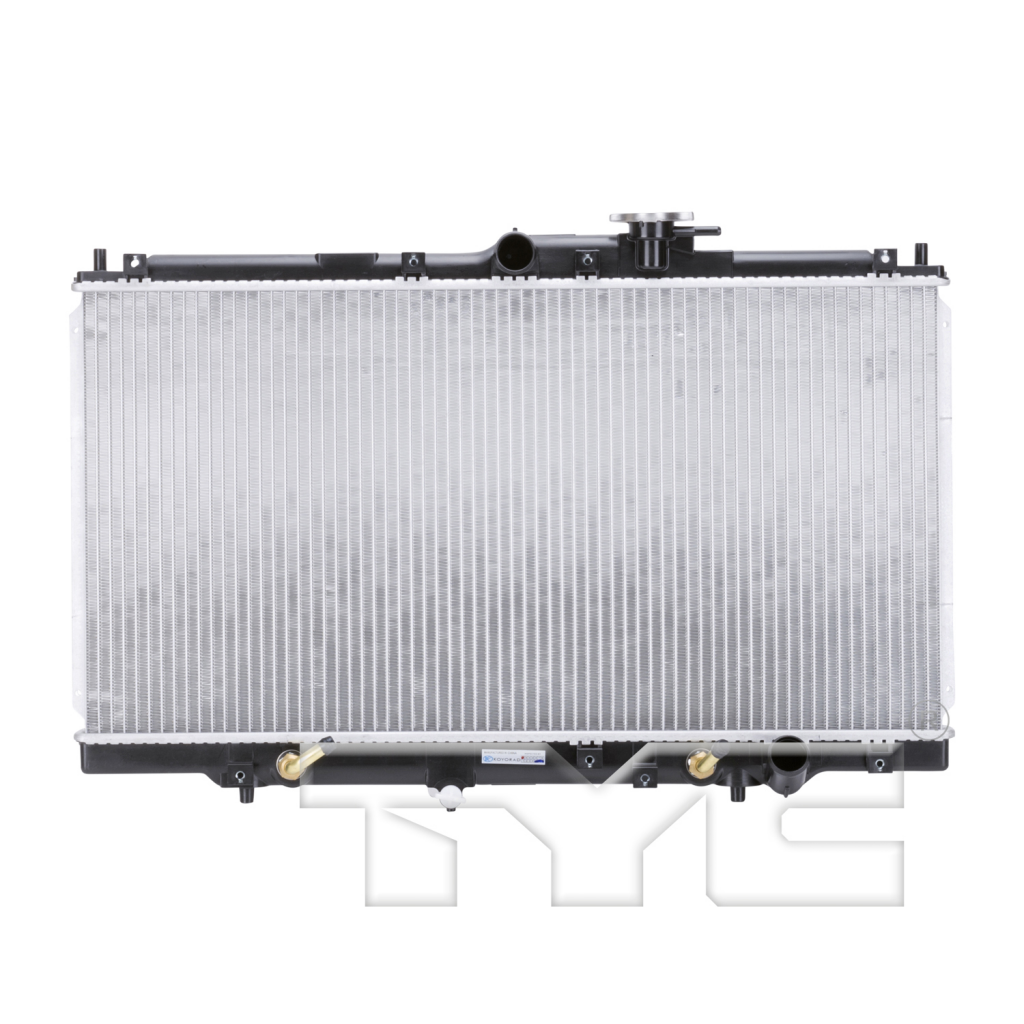 1494 Radiator Fits For 1994-1997 Honda Accord L4 2.2L 1995 1996