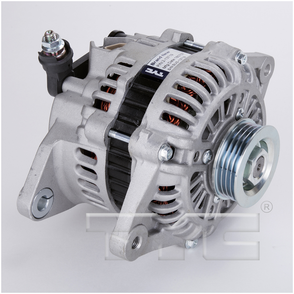 Fits 1999 2000 Mazda Protege Alternator Ebay