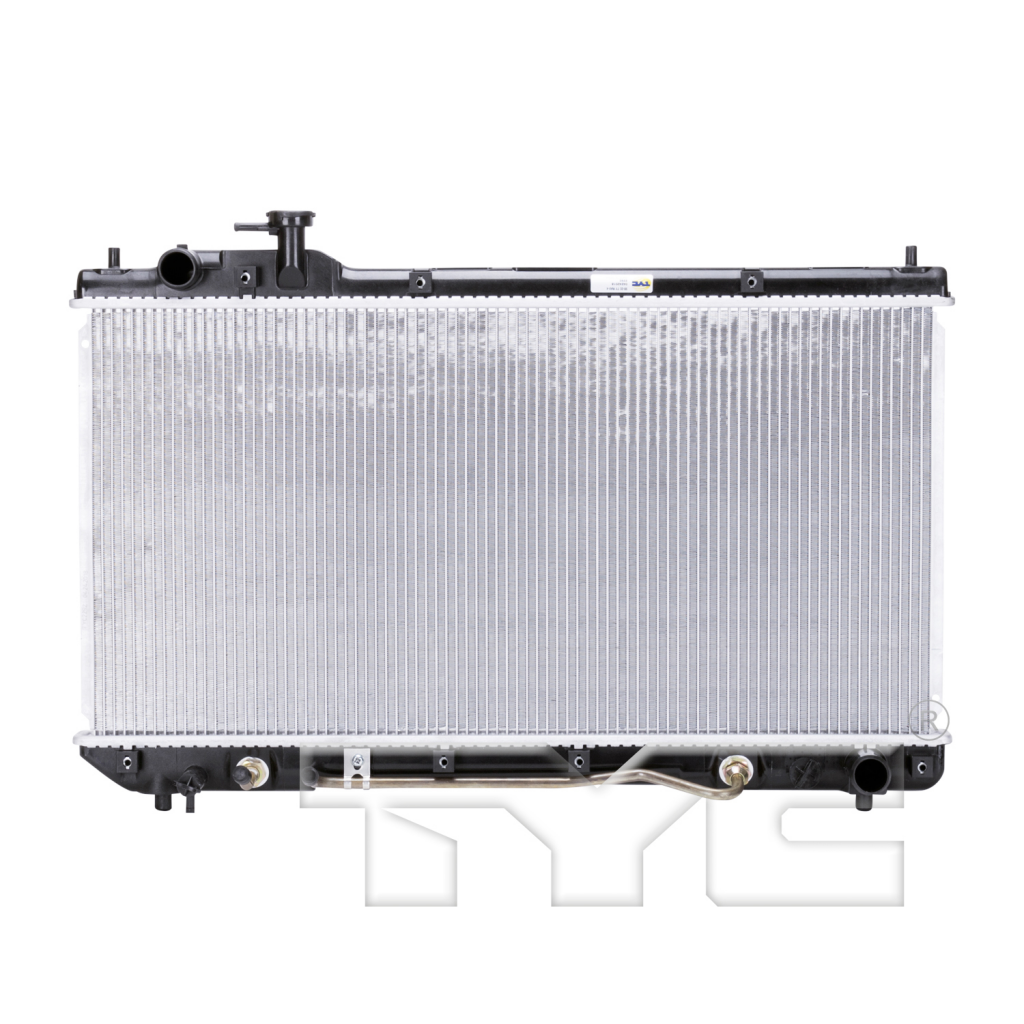 For 1998-2000 Toyota RAV4 RADIATOR N//A 2.0L L4 1998CC