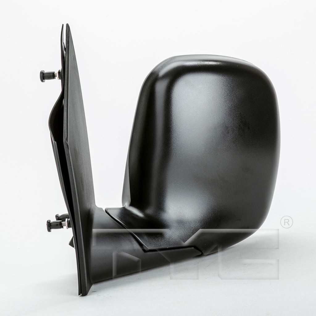 NEW LEFT DOOR MIRROR FIT CHEVROLET EXPRESS 1500 2500 3500 1996-02 NON-POWER//HEAT