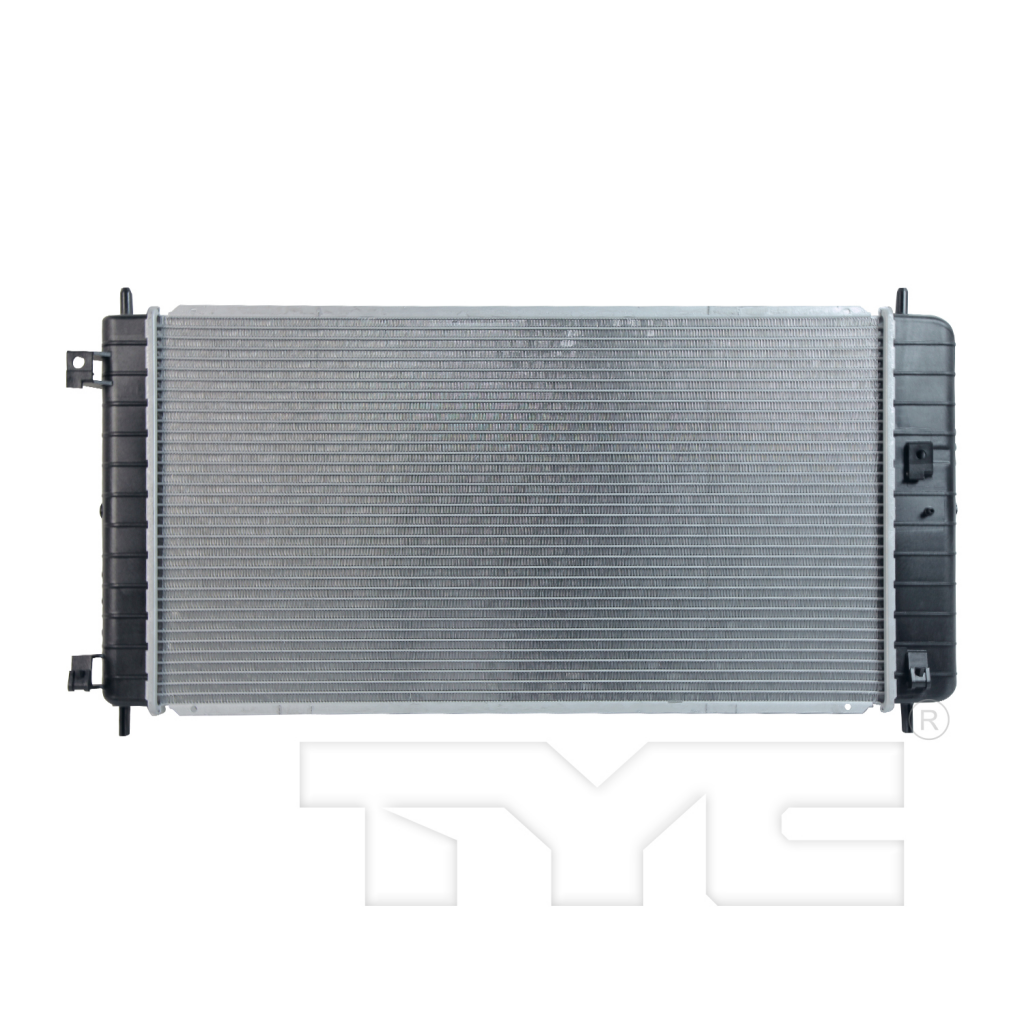 Fits 2006 2007 Pontiac G6 Radiator eBay