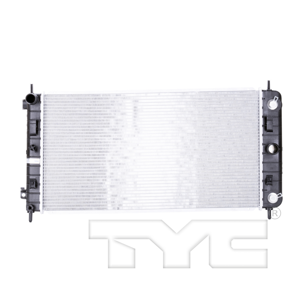 Fits 2007 2008 Saturn Aura Radiator eBay