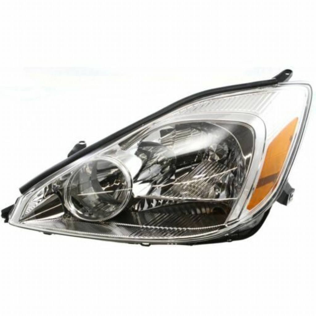 For Toyota Sienna Headlight 2004 2005 Driver Side W o HID Type For TO2502150 EBay