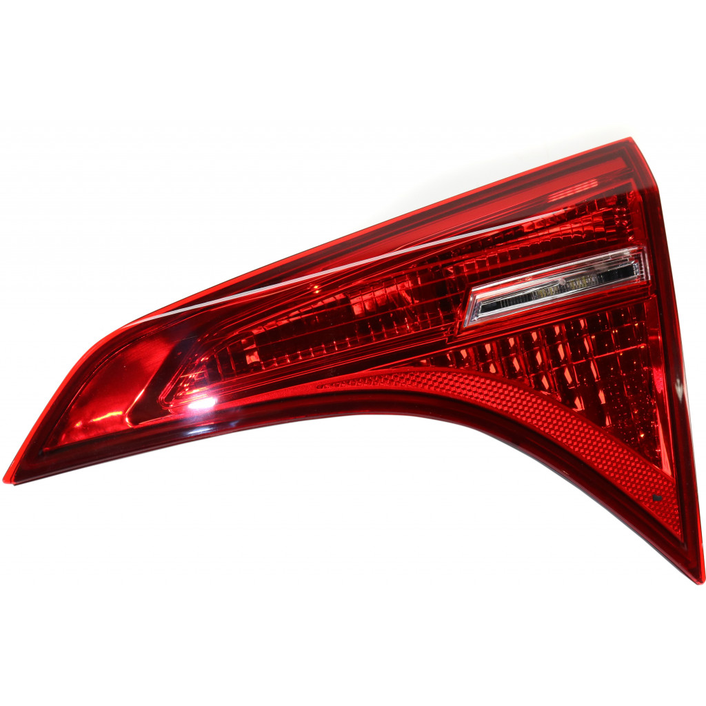 For Toyota Corolla Inner Tail Light 2017 2018 Passenger Side LED Model