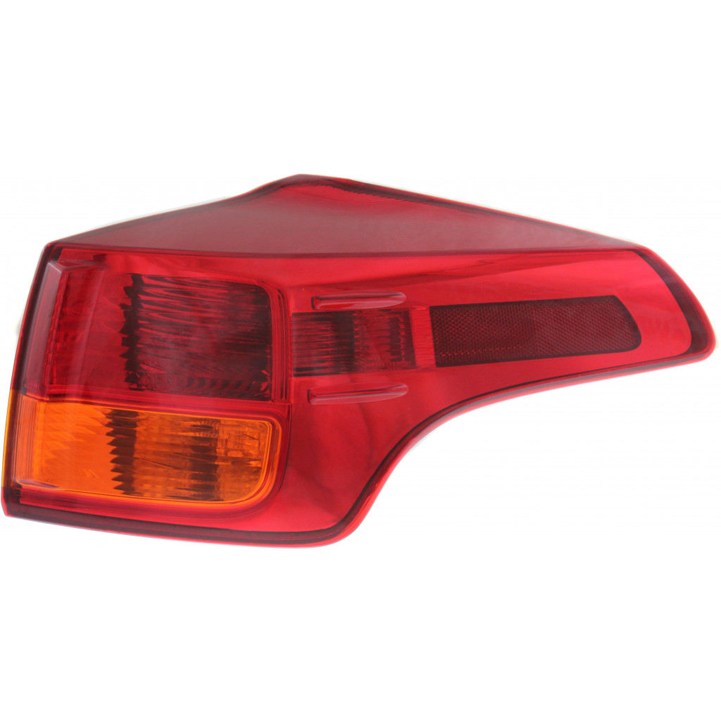 OTS RIGHT TAIL LIGHT ASSEMBLY FITS TOYOTA RAV4 20132015 TO2805119 eBay