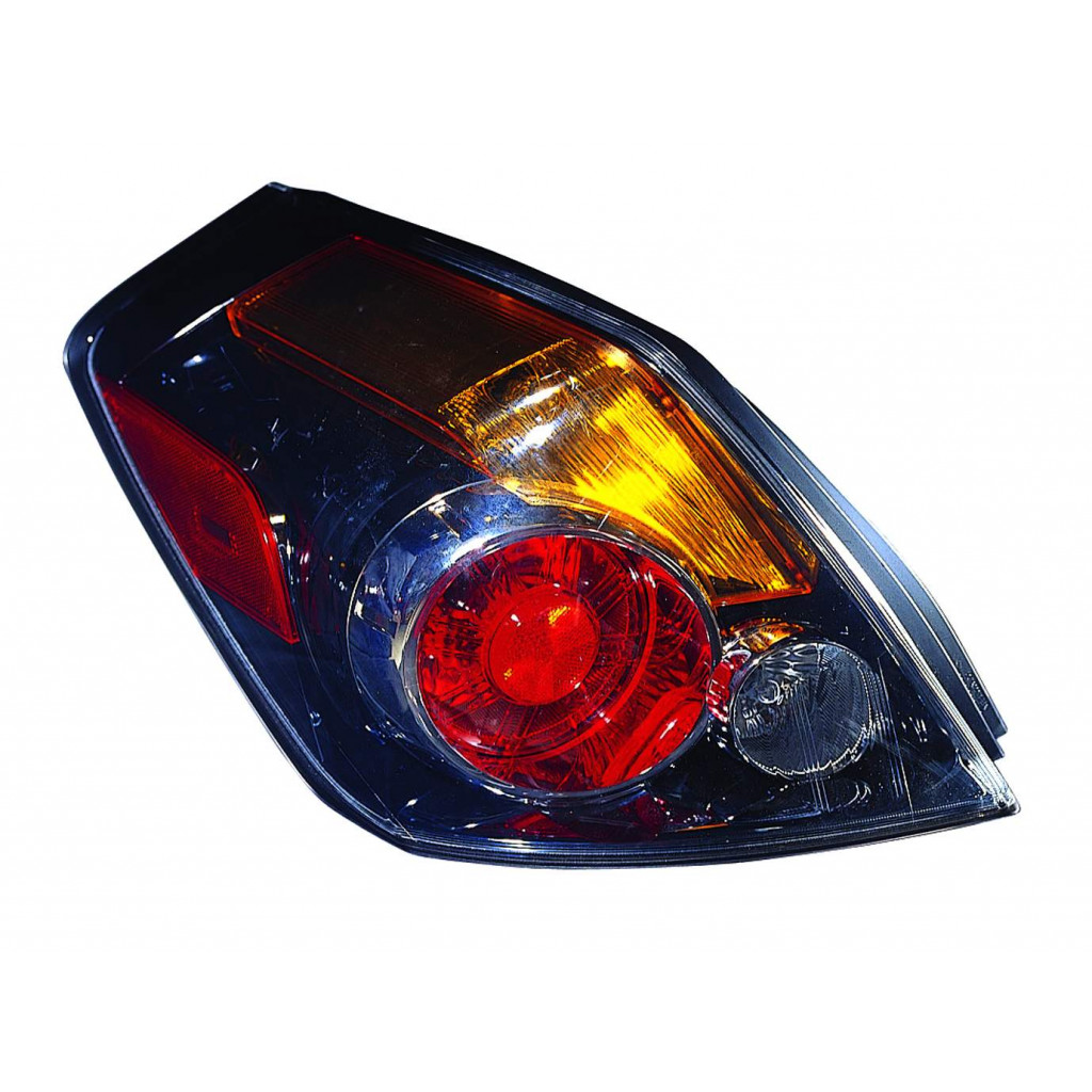 For Nissan Altima Sedan/Hybrid Tail Light 2007 2008 2009 Driver Side