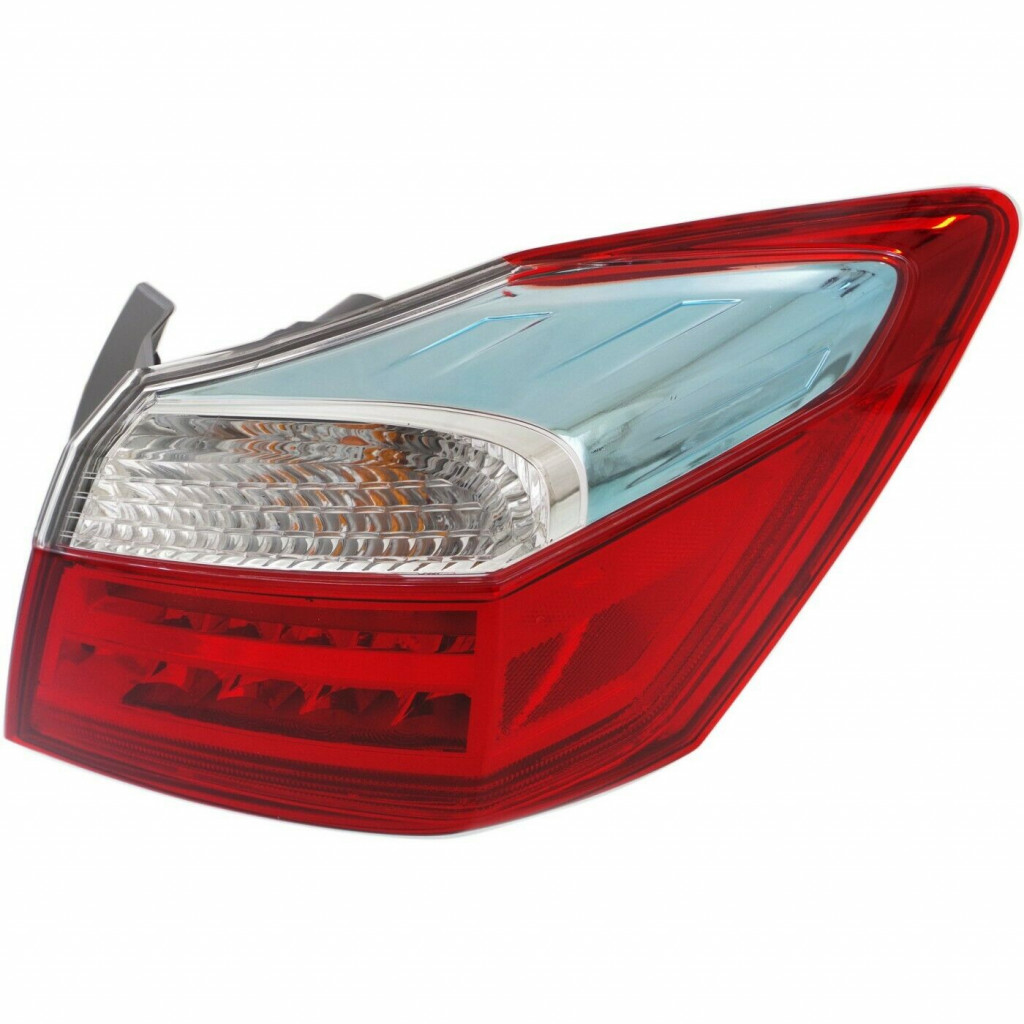 For Honda Accord Tail Light 2014 2015 Outer Passenger Side LED HO2805105 | eBay 2014 Honda Accord Coupe Led Tail Lights