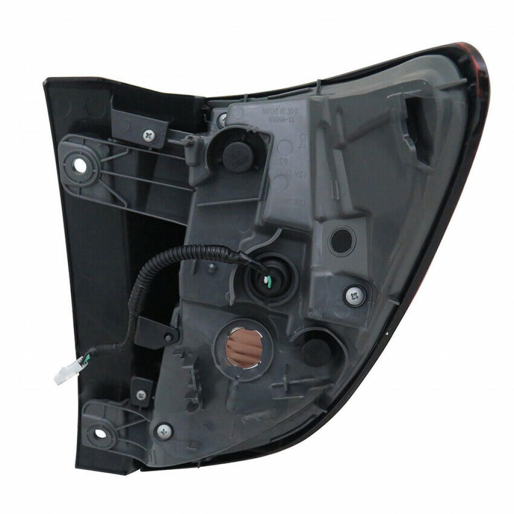 For Honda HRV Tail Light Assembly 2016 2017 2018 Driver Side LED Type