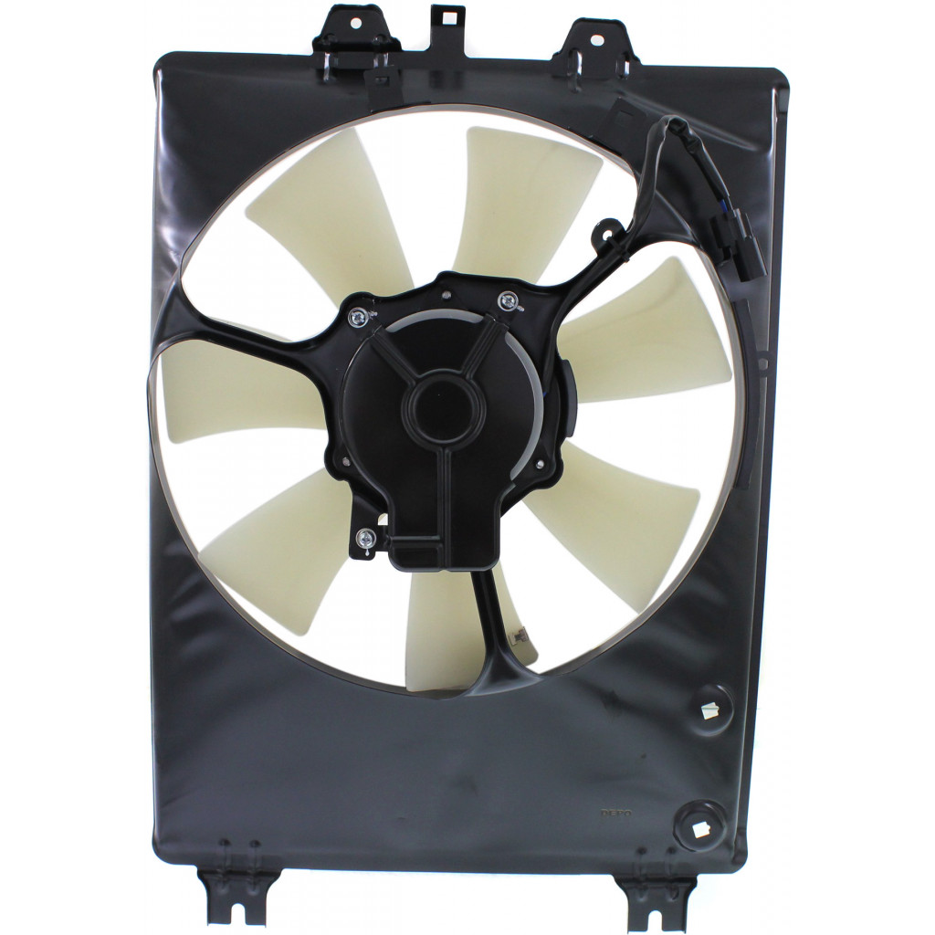 For Acura MDX A/C Radiator Fan 20102013 Driver Side AC3115119 M