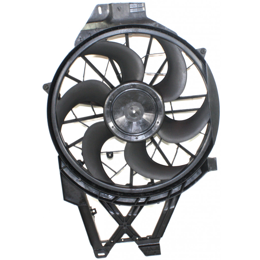 For Ford Mustang A/C Radiator Fan 19971998 3.8L For FO3115130 F7ZZ