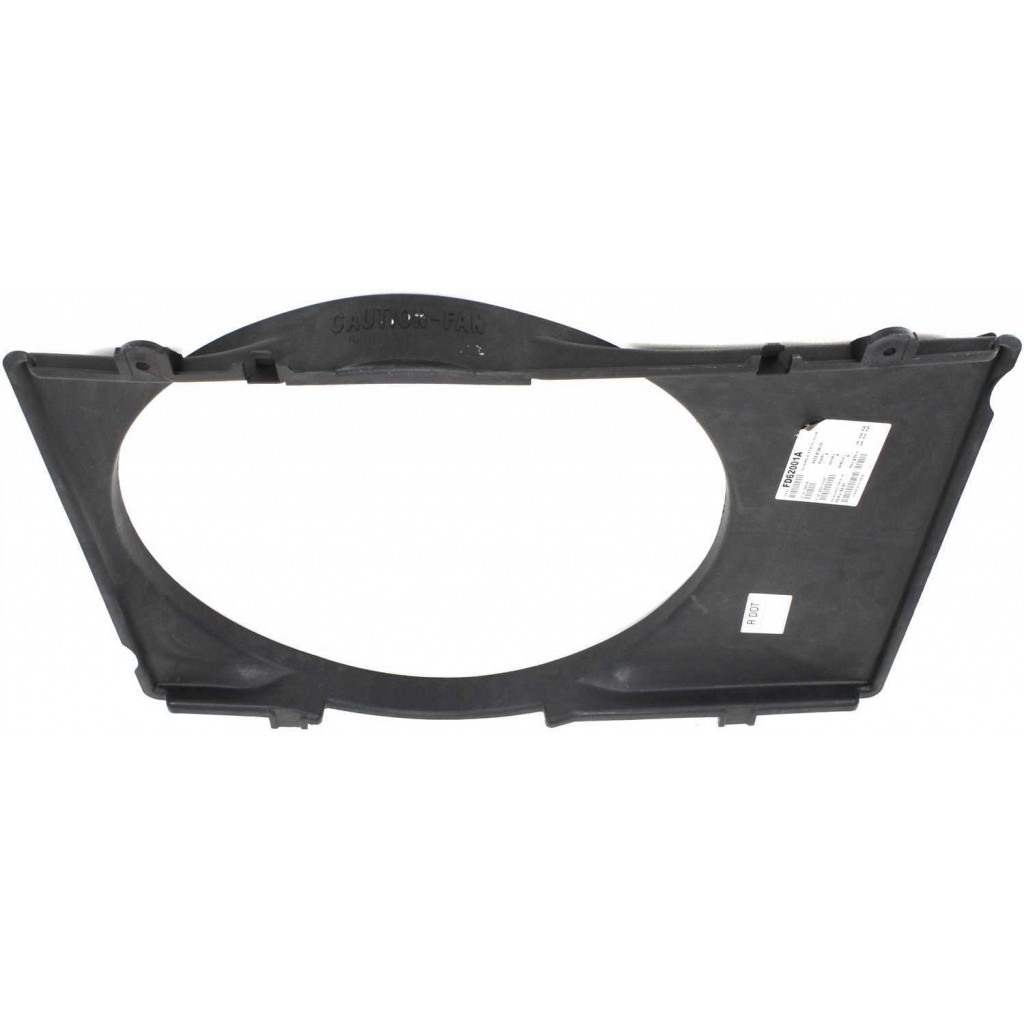 For Ford F150 Radiator Fan Shroud 19921999 L6 AT FO3110107
