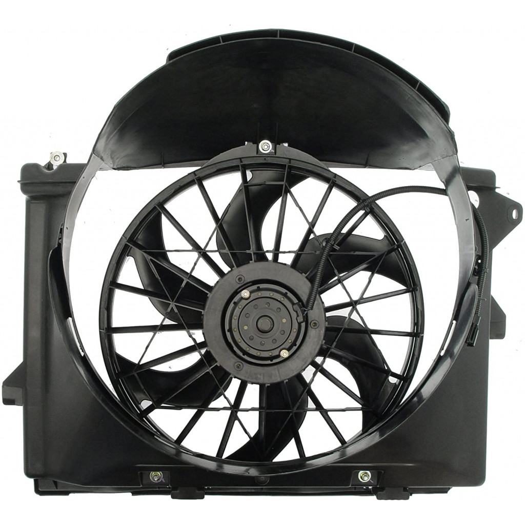 For Mercury Grand Marquis AC Radiator Fan 1995-1997 For ...