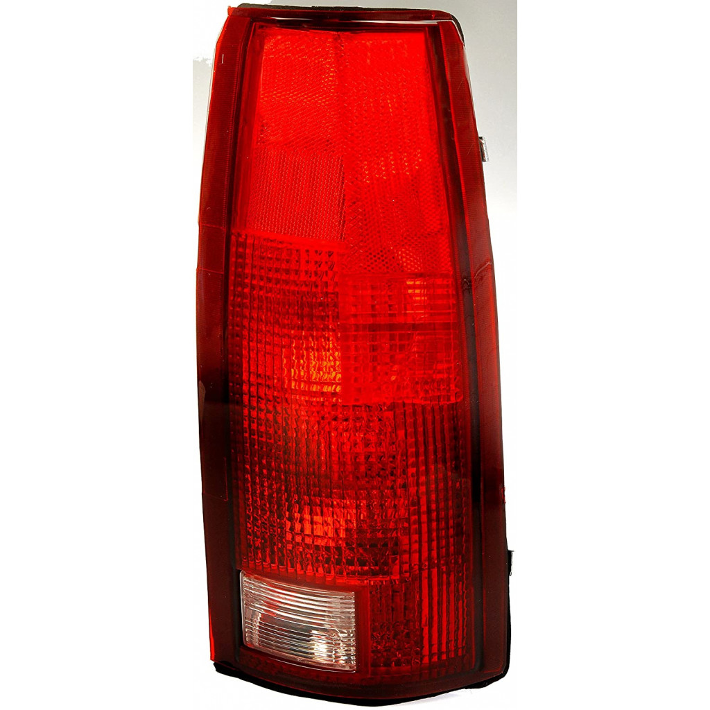For 1988-2000 GMC C/K-10 Tail Light Passenger Side For GM2800104 - Picture 6 of 6