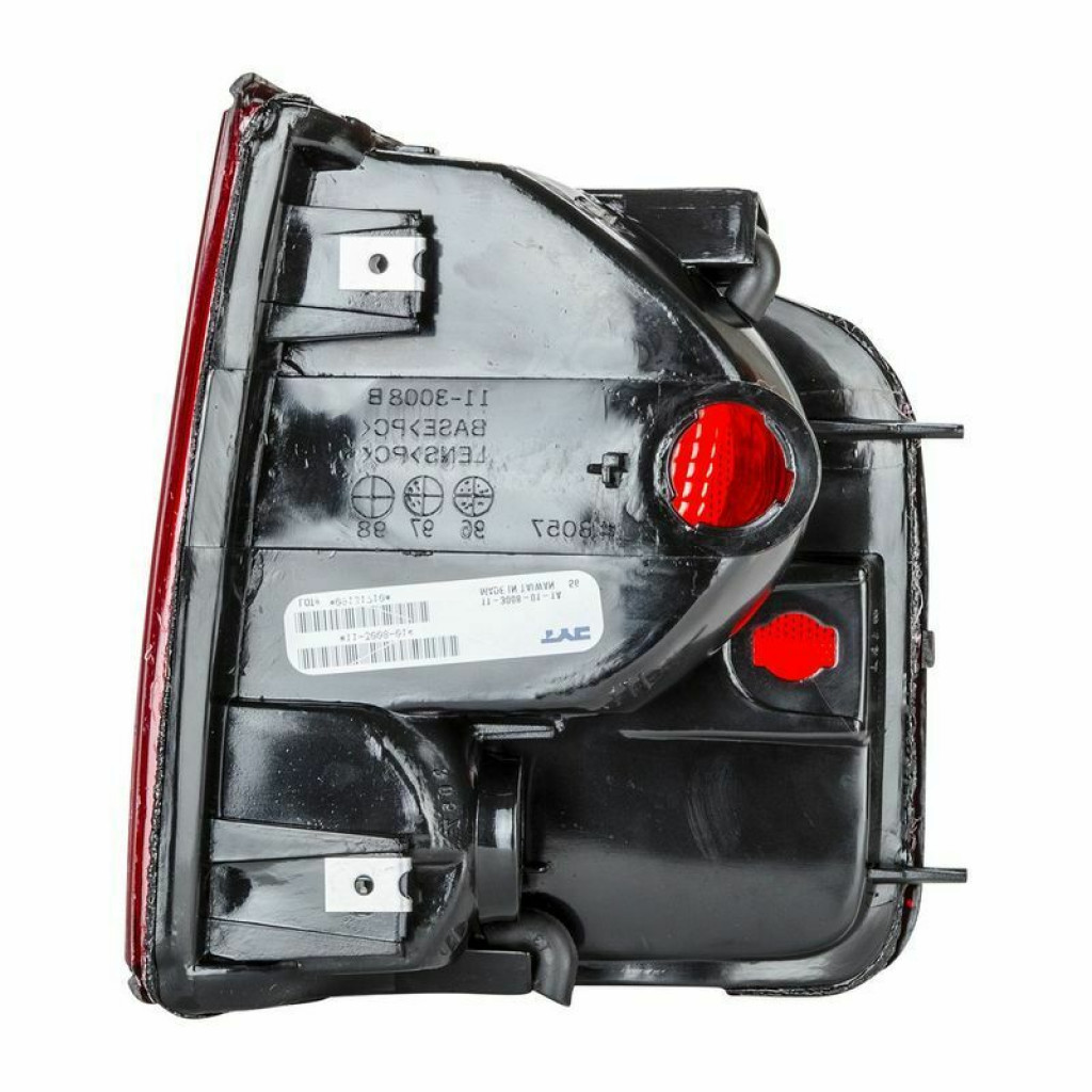 For 1994-2002 GMC S10/S15 Tail Light Driver Side 1st Design GM2800124 5978195 - Picture 2 of 5