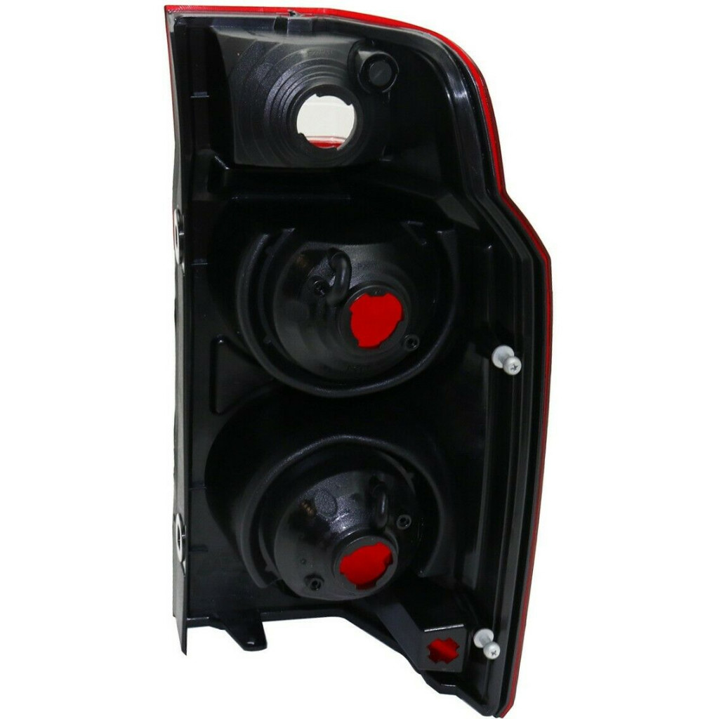 For 2006-2010 Jeep Commander Tail Light Assembly PAIR Passenger & Driver - Picture 2 of 5