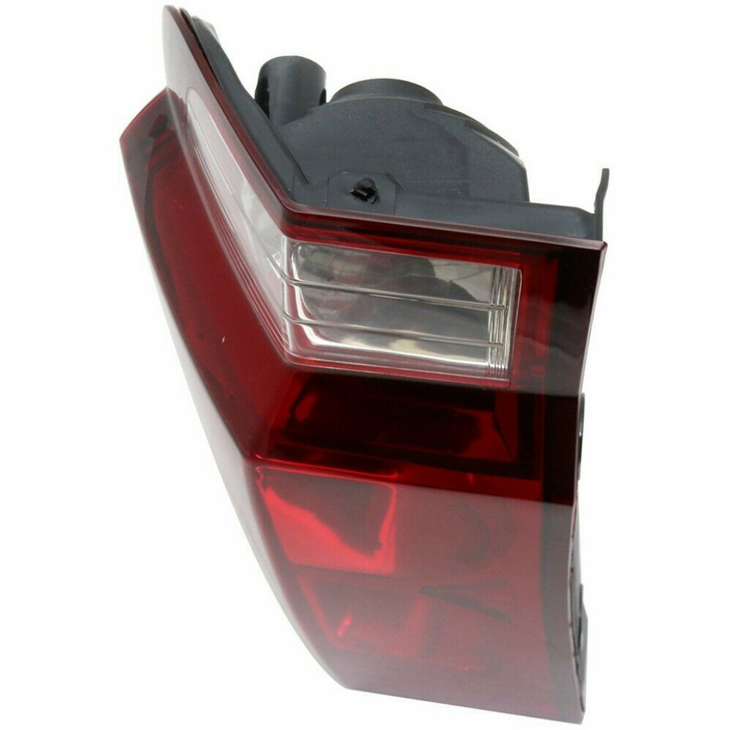 For 2006-2010 Jeep Commander Tail Light Assembly PAIR Passenger & Driver - Picture 4 of 5
