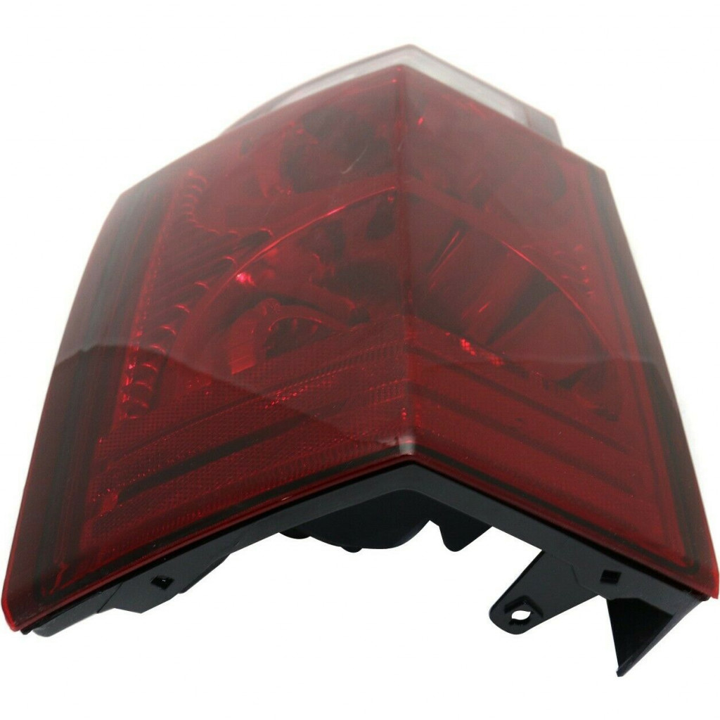 For 2006-2010 Jeep Commander Tail Light Assembly PAIR Passenger & Driver - Picture 5 of 5