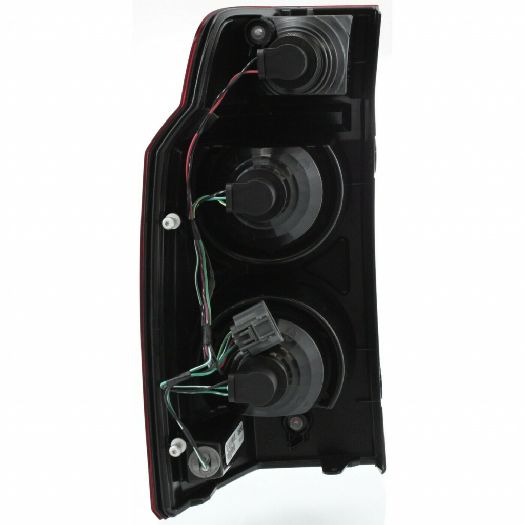 For 2006-2010 Jeep Commander Tail Light Passenger Side CH2818107 | 55396459AH - Picture 2 of 5