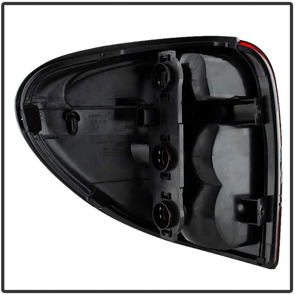 For 2001-2003 Chrysler Voyager Tail Light Passenger Side CH2801140 - Picture 2 of 6