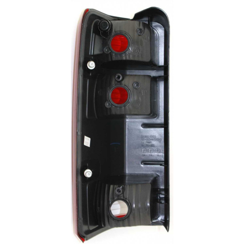 For Dodge Nitro Tail Light Unit 20072011 Passenger Side CH2819115