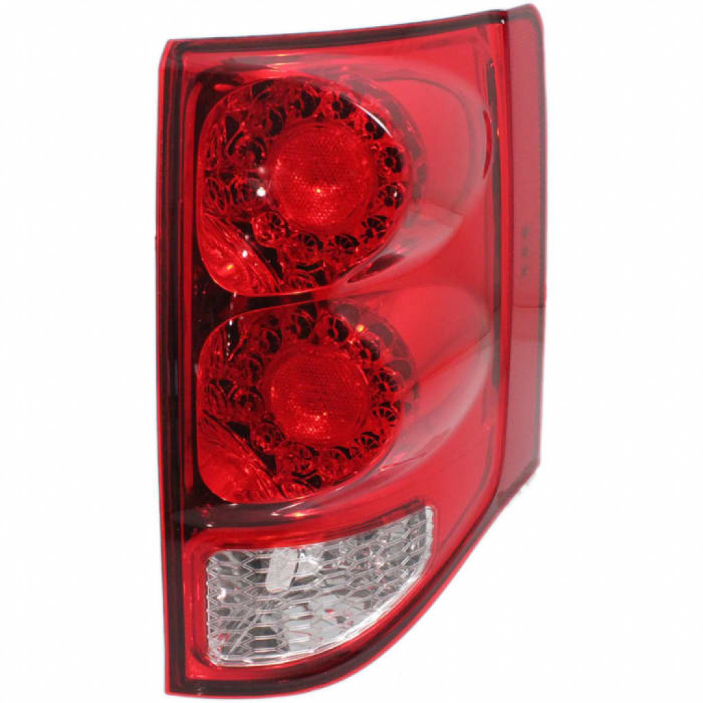 For Dodge Grand Caravan Tail Light 2011-2014 Passenger Side CH2801199 ...