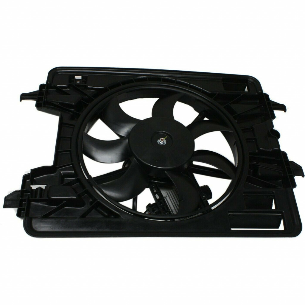 For Chevy HHR A/C Radiator Fan 20082010 For GM3115235 15940324 eBay