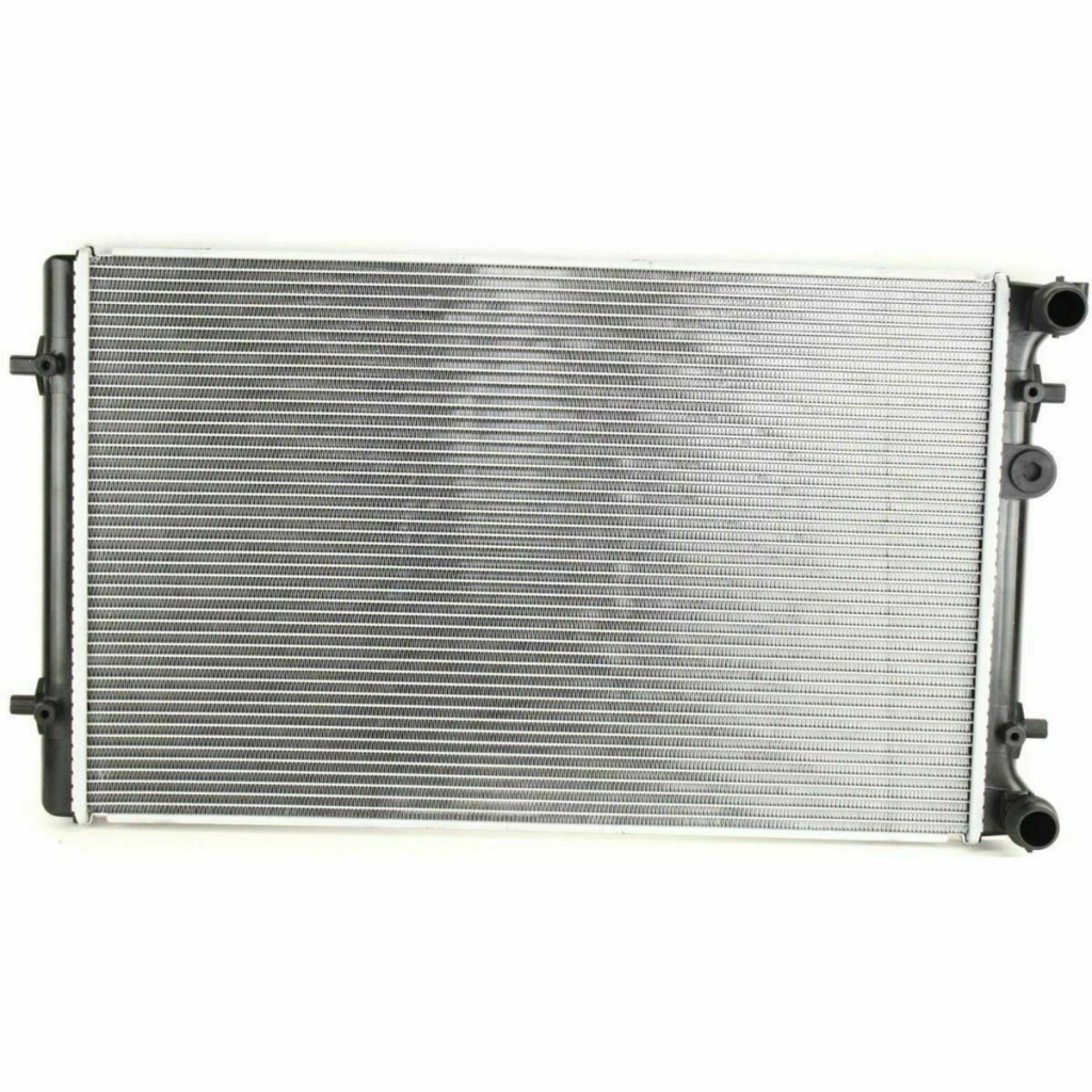 Rareelectrical RADIATOR ASSEMBLY COMPATIBLE WITH VOLKSWAGEN 99-05