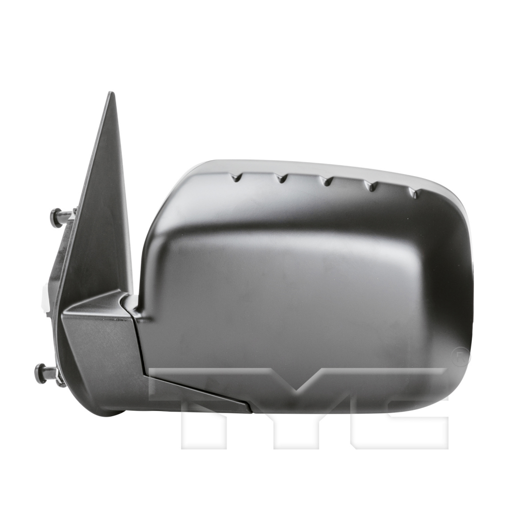 OE Replacement Honda Ridgeline Driver Side Mirror Outside Rear View Partslink Number HO1320232