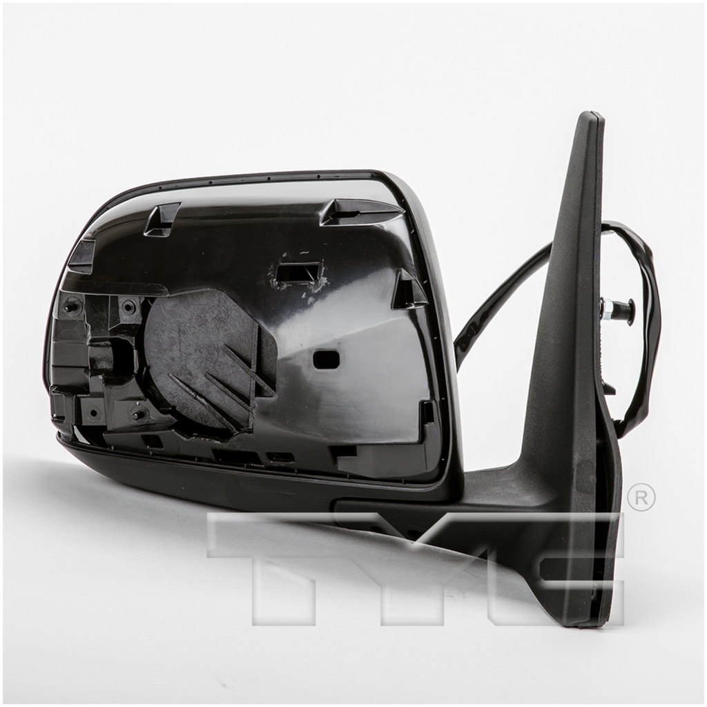 Fits 2010 - 2013 Toyota 4Runner Door Mirror Passenger Side w/o Signal Light | eBay