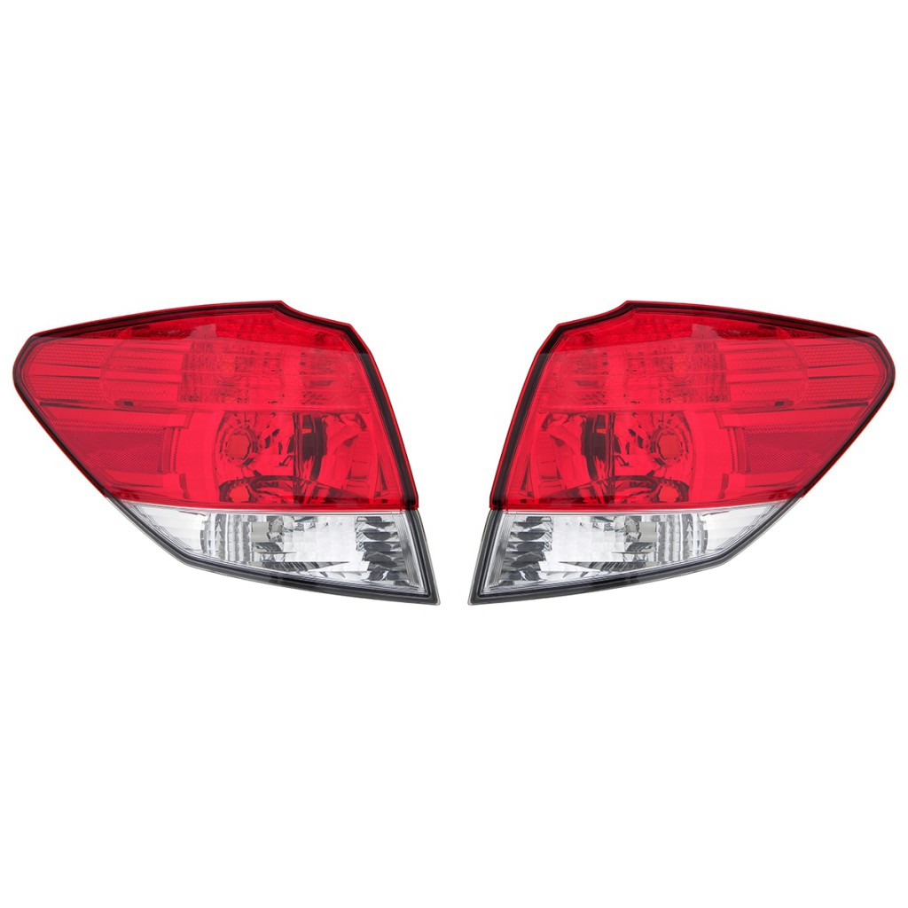 for 2010 2011 2012 2013 2014 Subaru Outback Right Passenger Tail lamp Taillight