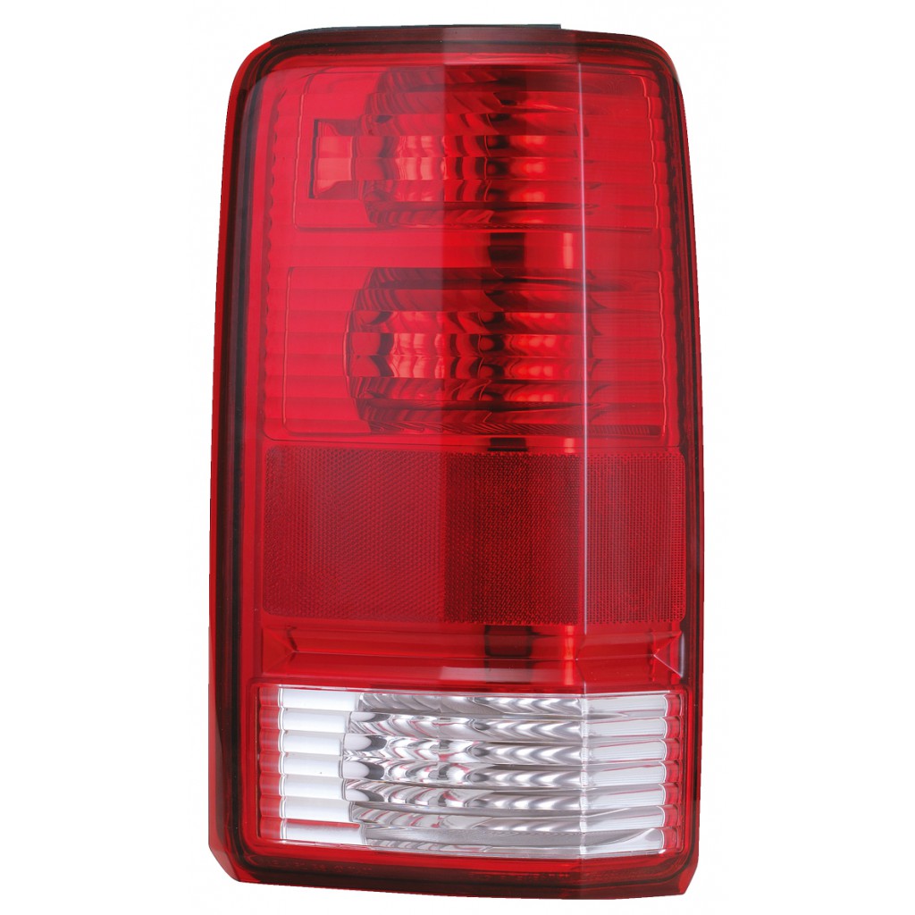 2011 dodge nitro tail light