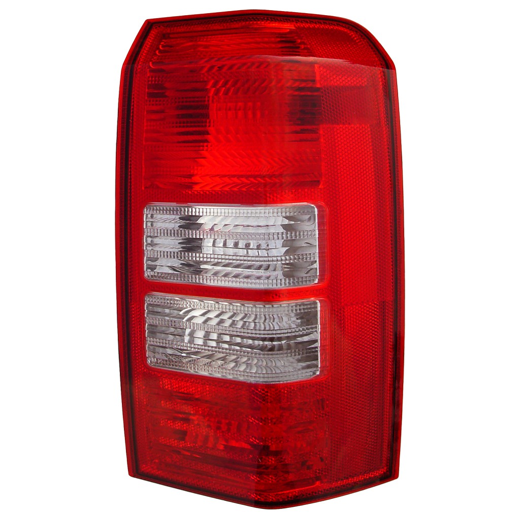 Fits 2008 2017 JEEP PATRIOT Tail Light Assembly Passenger Side