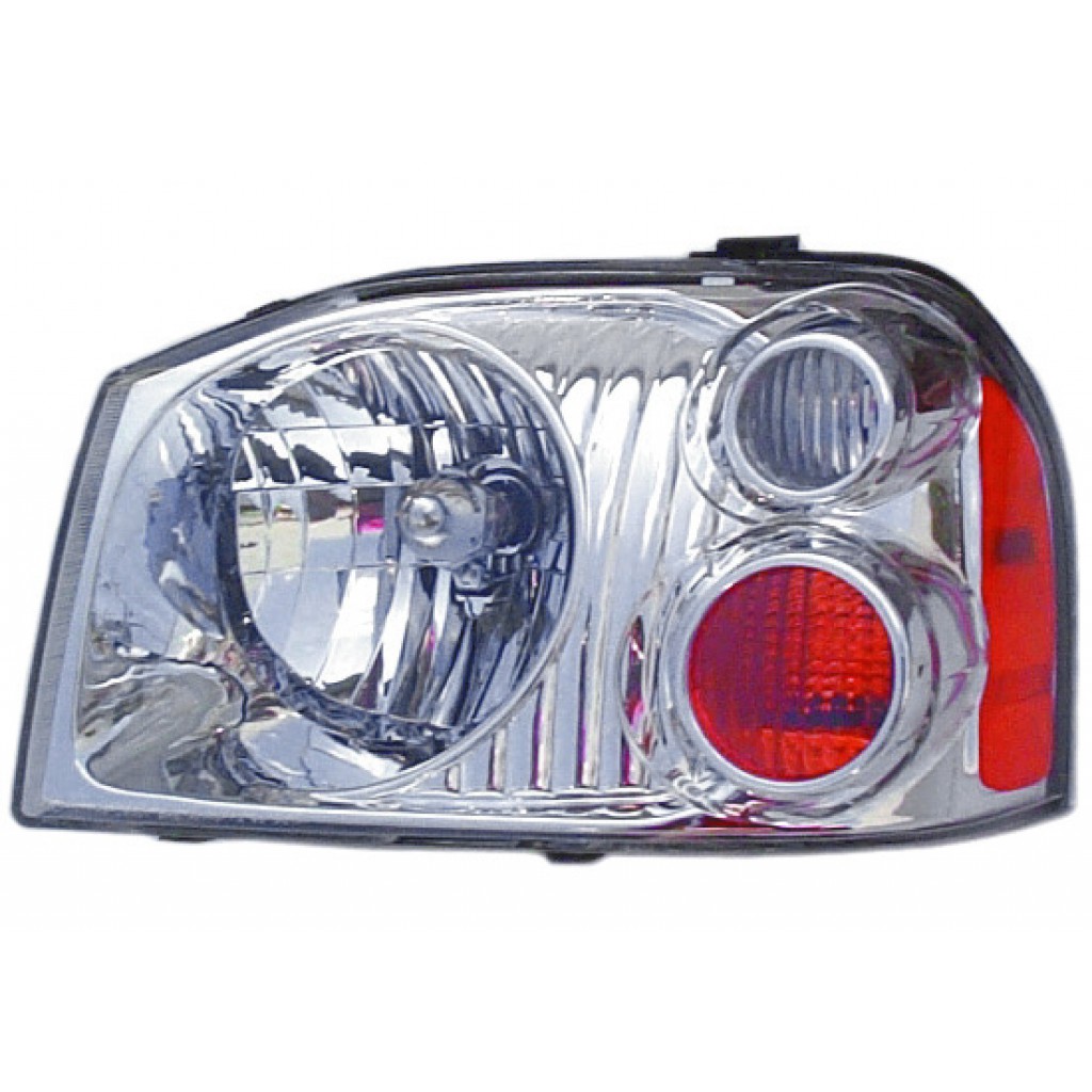 Fits 2001 - 2004 NISSAN FRONTIER Head Light Assembly Driver Side