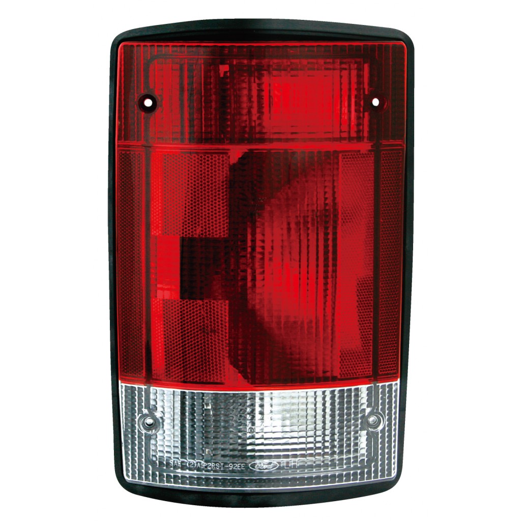 Fits Ford E350 Super Duty 20042006 Tail Light; Tail Light Assembly
