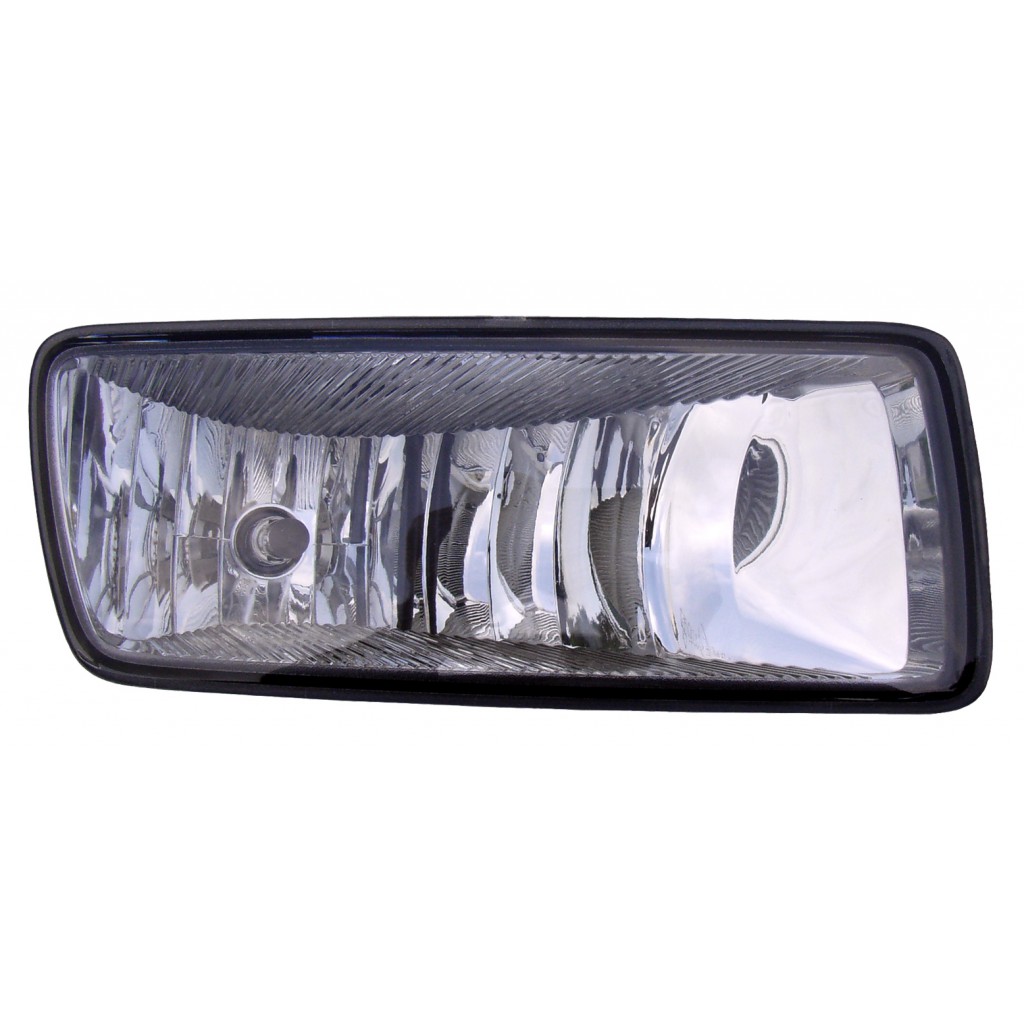 CAPA Passenger Side Tail Light Lens and Housing Compatible with 2006-2010 Ford Explorer