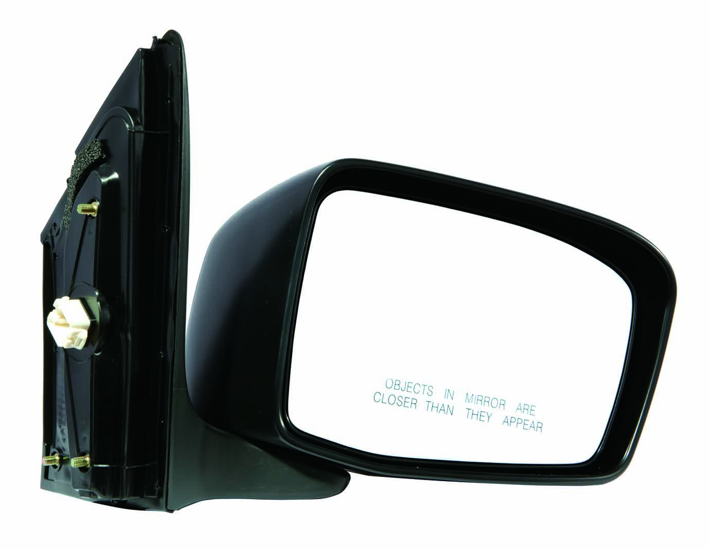 Fits 2005 - 2010 - HONDA ODYSSEY Door Mirror - Passenger Side (Textured) | eBay 2010 Honda Odyssey Passenger Side Mirror Replacement
