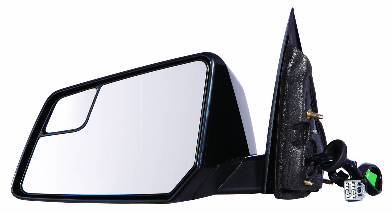 Fits 2009-2012 Chevy Traverse Door Mirror Unpainted - Driver Side | eBay 2012 Chevy Traverse Driver Side Mirror Replacement