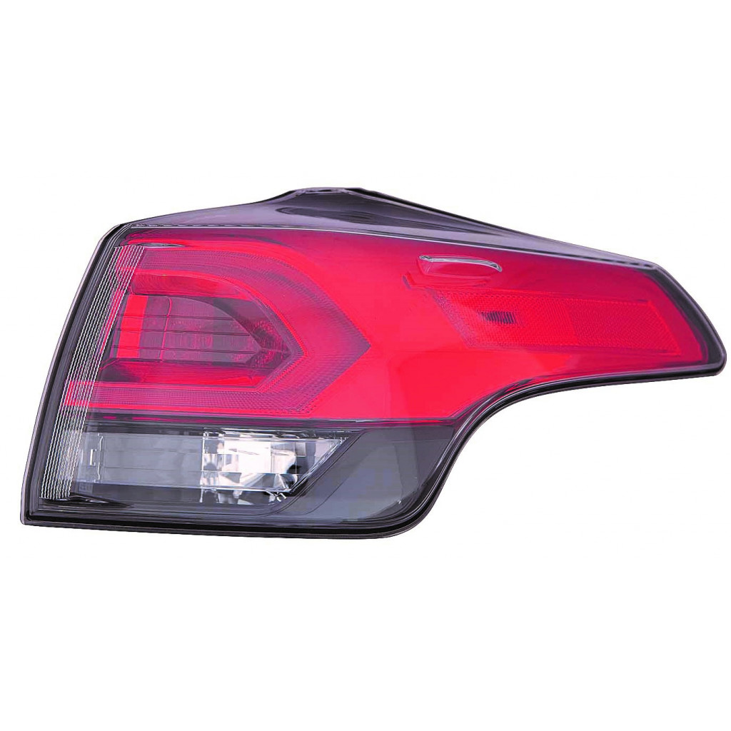 For Toyota RAV4 Tail Light Assembly 20162018 Driver Side Outer LED