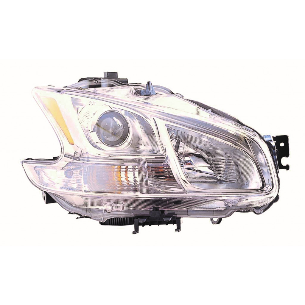 For Nissan Maxima Headlight Assembly 20092014 HID / Xenon STD