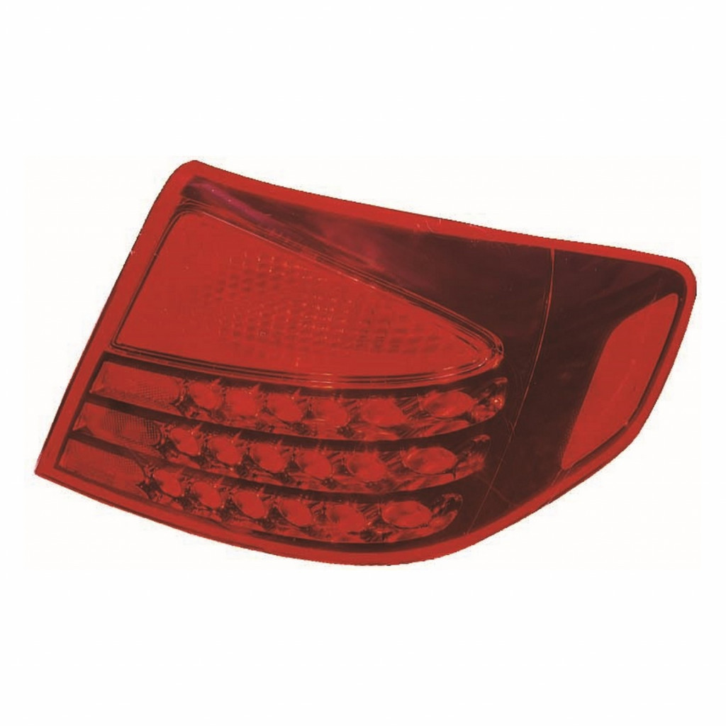 For 2003 2004 INFINITI G35 Tail Light Assembly Passenger Side w/Bulbs