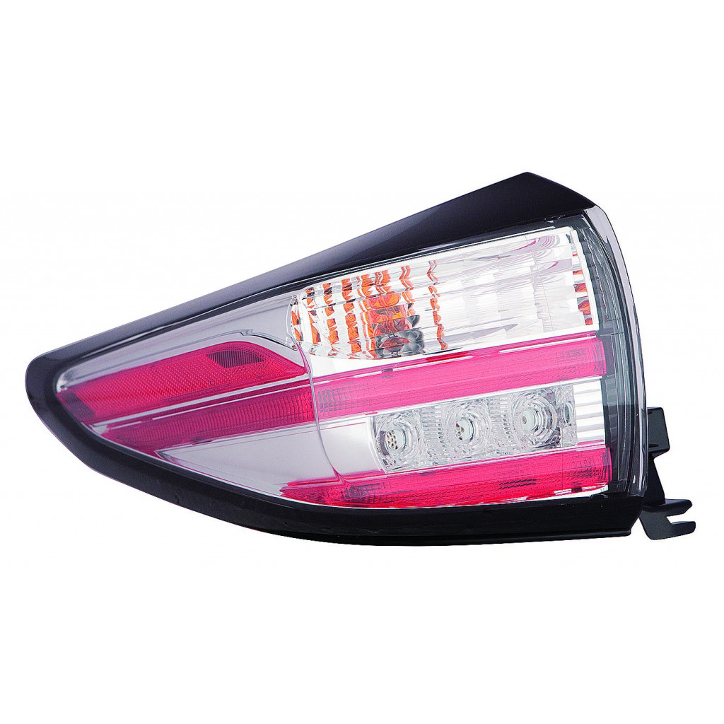 For Nissan Murano Outer Tail Light Assembly 20152018 Driver Side