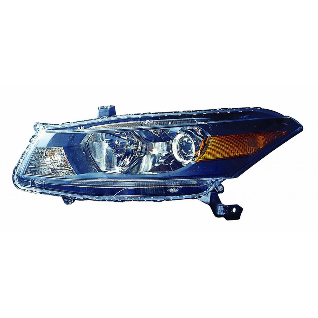 For Honda Accord Coupe Headlight Assembly 2011 2012 Driver Side For