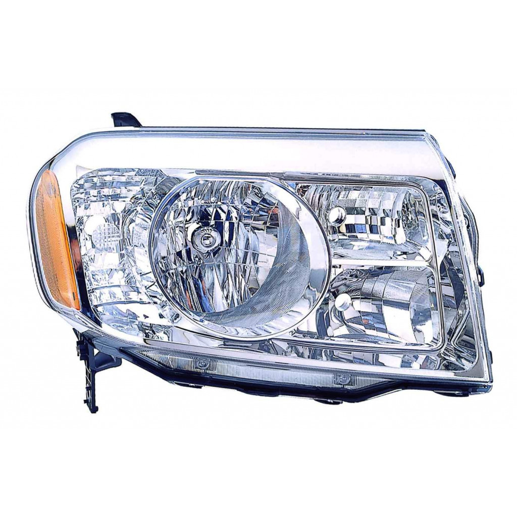For Honda Pilot Headlight Assembly 2009 2010 2011 Passenger Side For
