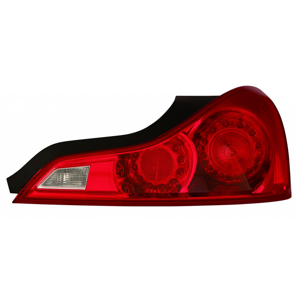 For Infiniti G37 Tail Light Outer 20082013 Passenger Side For