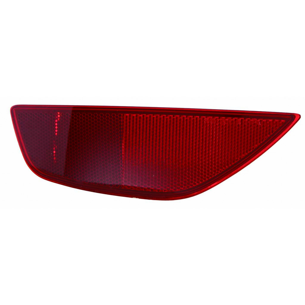 For Ford Fiesta Hatcback Rear Reflector Unit 2011-2019 Driver Side For ...